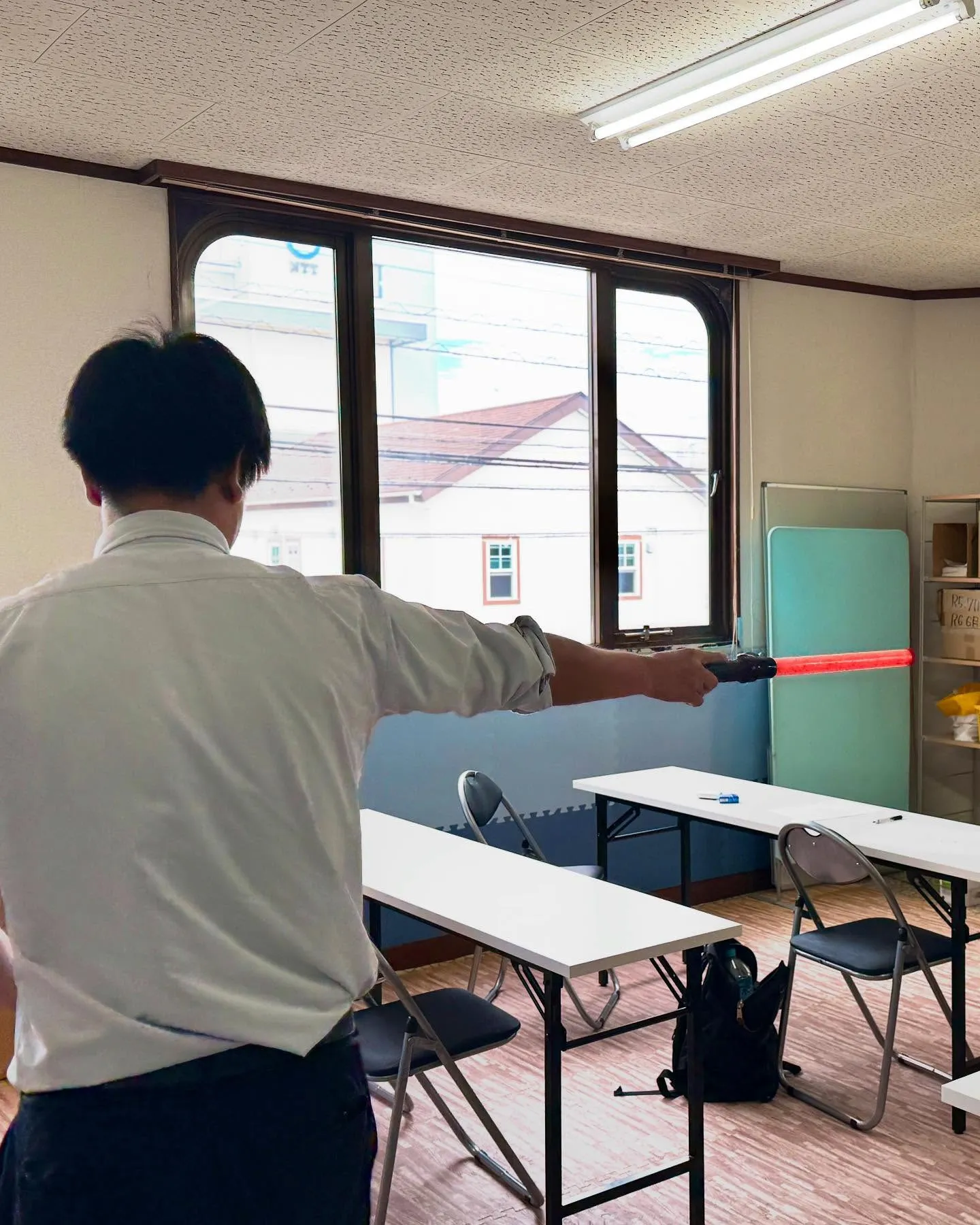 📷【新任研修 初日】