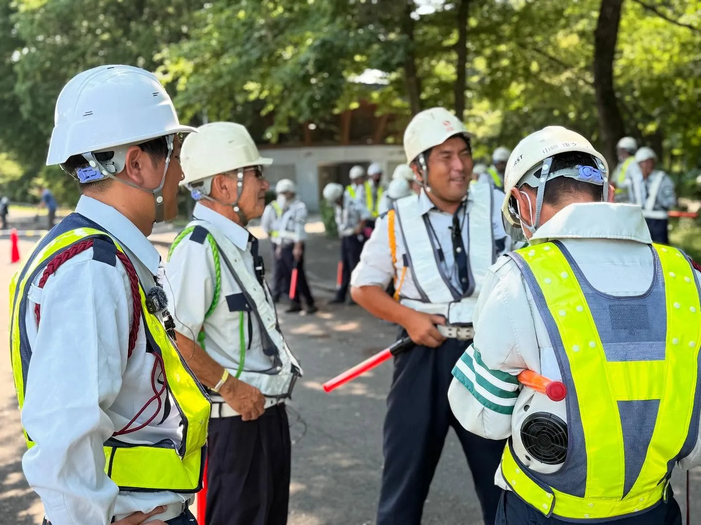 【現任研修を実施しました】