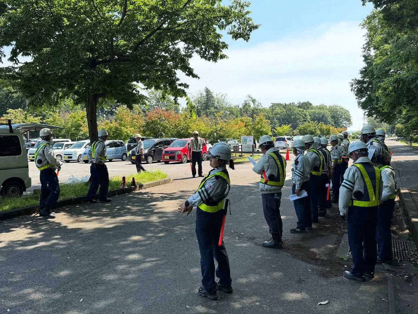 【現任研修を実施しました】