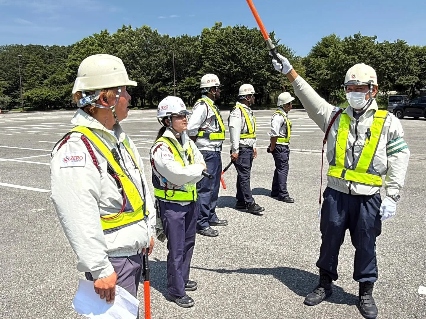 【現任研修を実施しました】